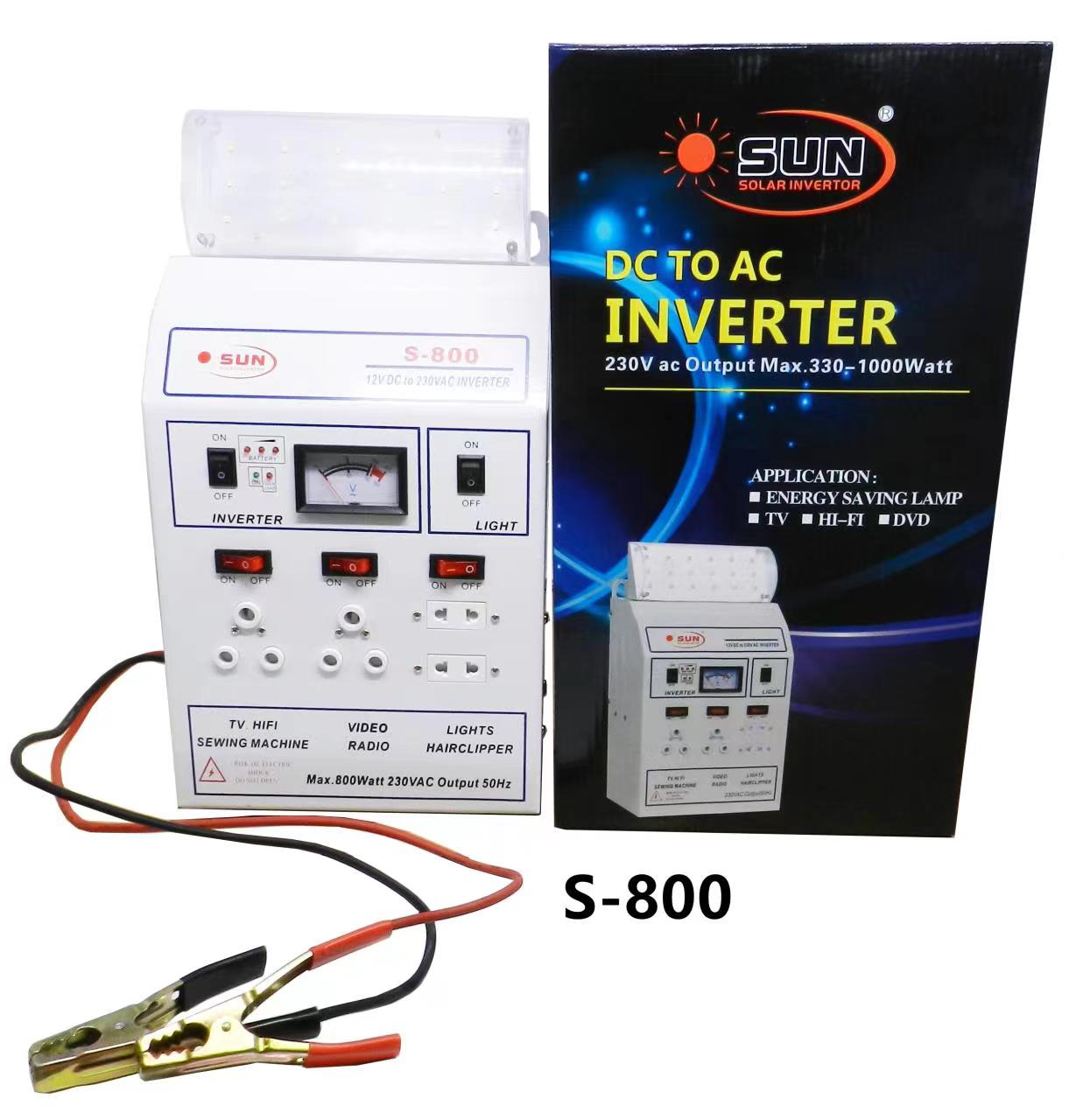 INVERTERS - Condere Distributors